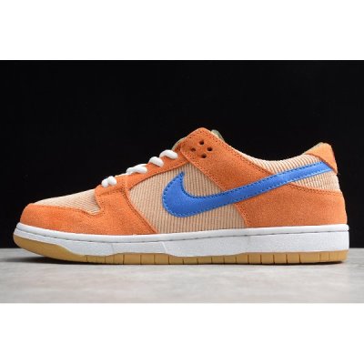 Nike Sb Dunk Low Corduroy Dusty Peach Turuncu / Bej Rengi Kaykay Ayakkabı Türkiye - GVMOWRSG